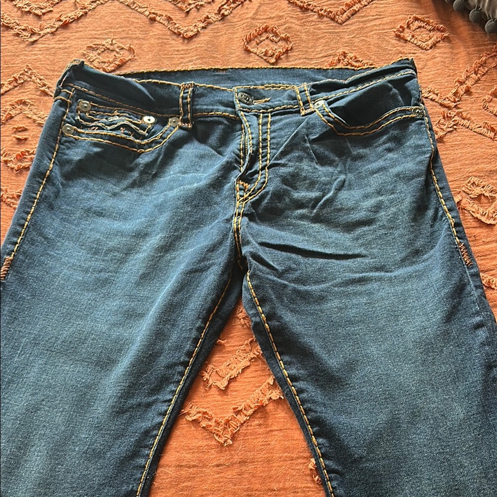 Men’s true religion Blue Jeans